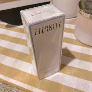 Calvin Klein womens Eternity Eau de Parfume